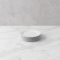 Set 4 Platos Pan 15,2 cm New Bone China