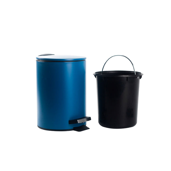 Papelero 3LT Azul - Decoexpress