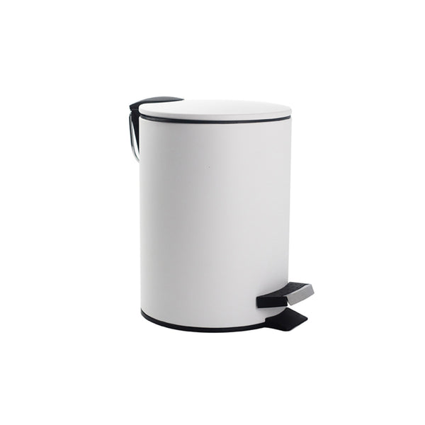 Papelero 3LT Blanco - Decoexpress