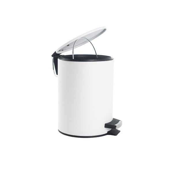 Papelero 3LT Blanco - Decoexpress