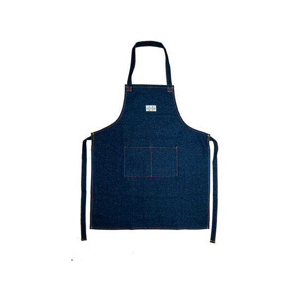 Pechera Jeans Azul - Decoexpress