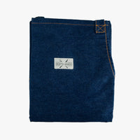 Pechera Jeans Azul