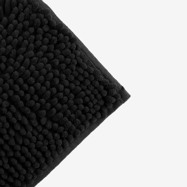 Piso de Baño Silk Negro - Decoexpress