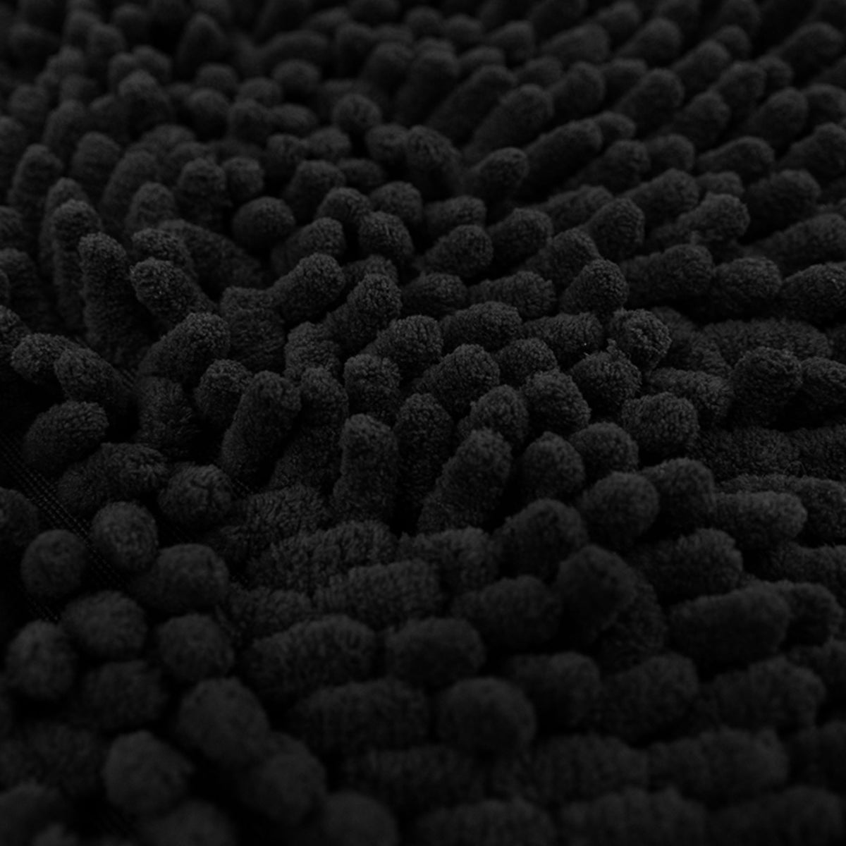 Piso de Baño Silk Negro