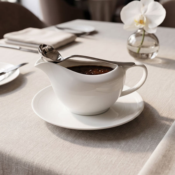 Salsero New Bone China - Lucerna
