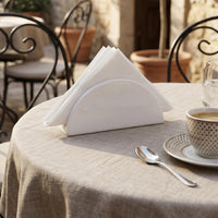 Servilletero 14.6 cm New Bone China Lucerna