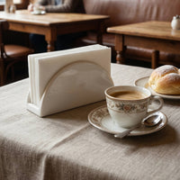 Servilletero 14.6 cm New Bone China Lucerna