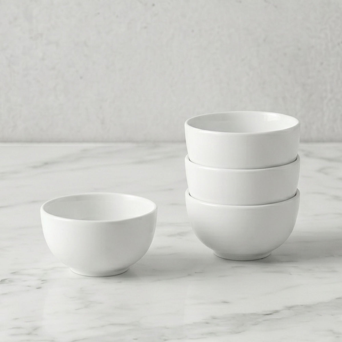 Set 4 Bowls 11,6 cm New Bone China