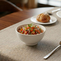 Set 4 Bowls 11 cm New Bone China