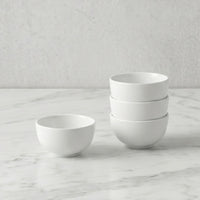 Set 4 Bowls 11 cm New Bone China