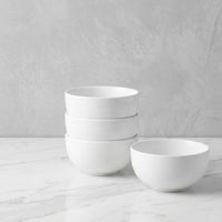 Set 4 Bowls 12,8 cm New Bone China