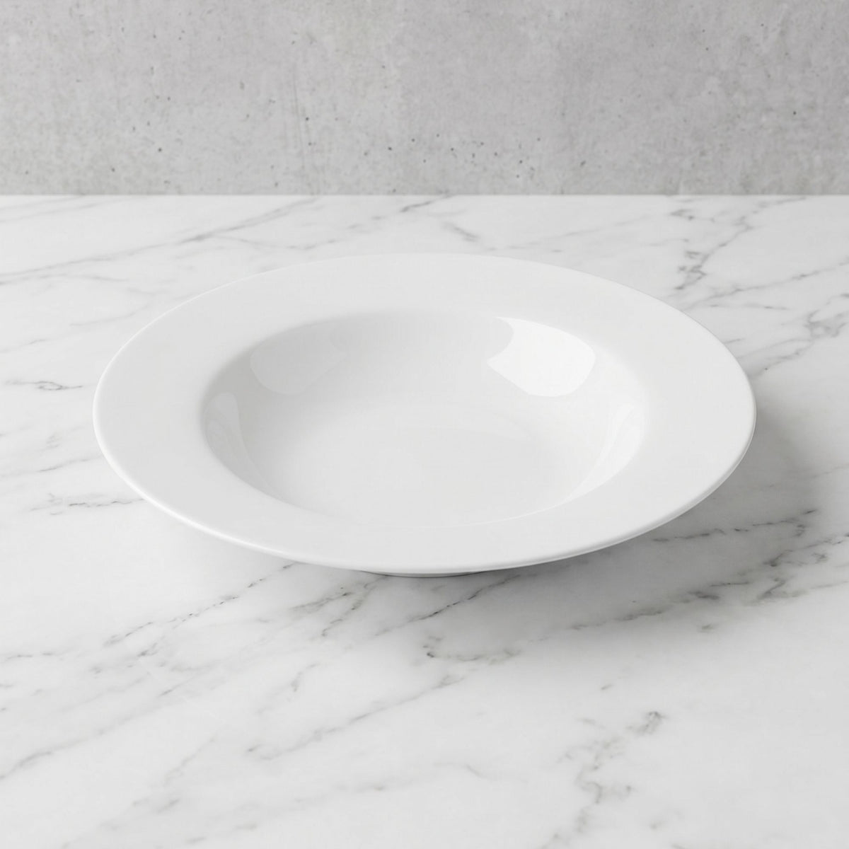 Set 4 Platos Hondo 27 cm New Bone China
