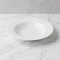 Set 4 Platos Hondo 27 cm New Bone China