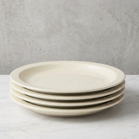 Set 6 Platos Fondos Porcelana Windsor 26.7 cm – Marfil