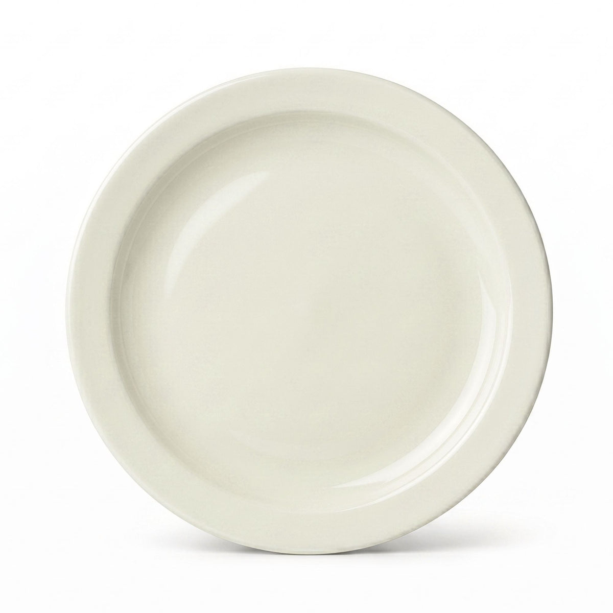 Set 6 Platos Fondos Porcelana Windsor 26.7 cm – Marfil