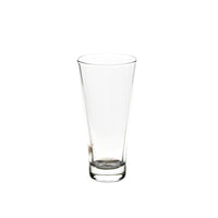 Set 6 vasos de vidrio Marcelo 380ml