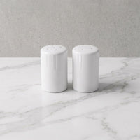 Set Salero y Pimentero New Bone China Lucerna