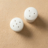 Set Salero y Pimentero New Bone China Lucerna