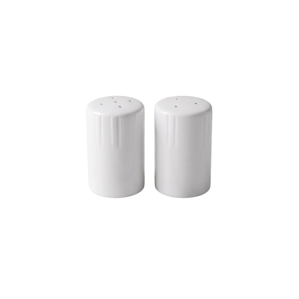 Set Salero y Pimentero New Bone China Lucerna
