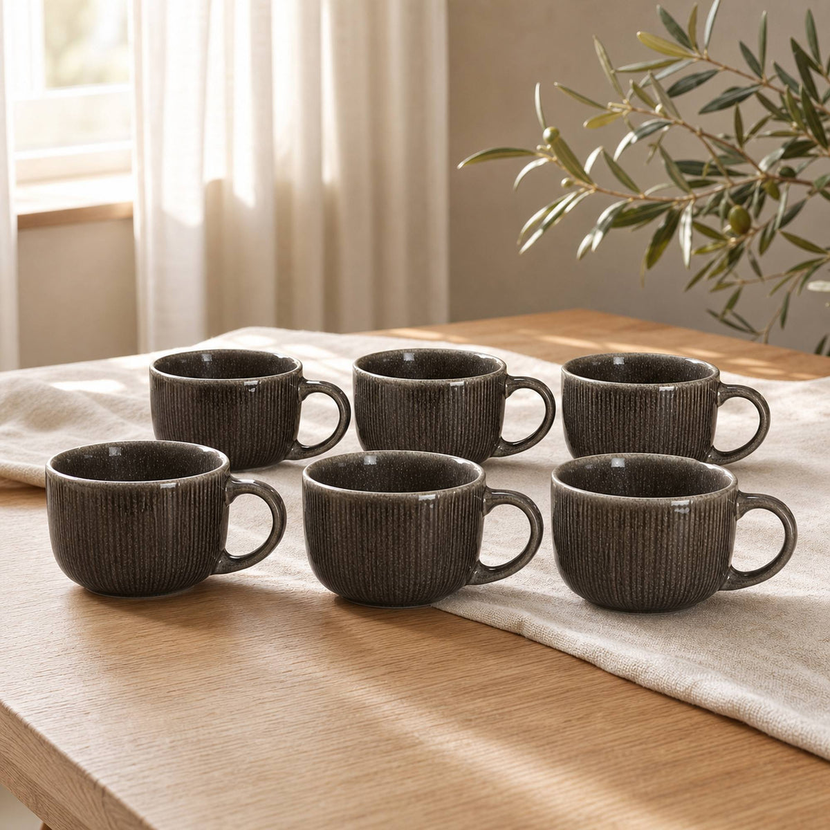 Set 6 mug Salzburgo - imagen 2