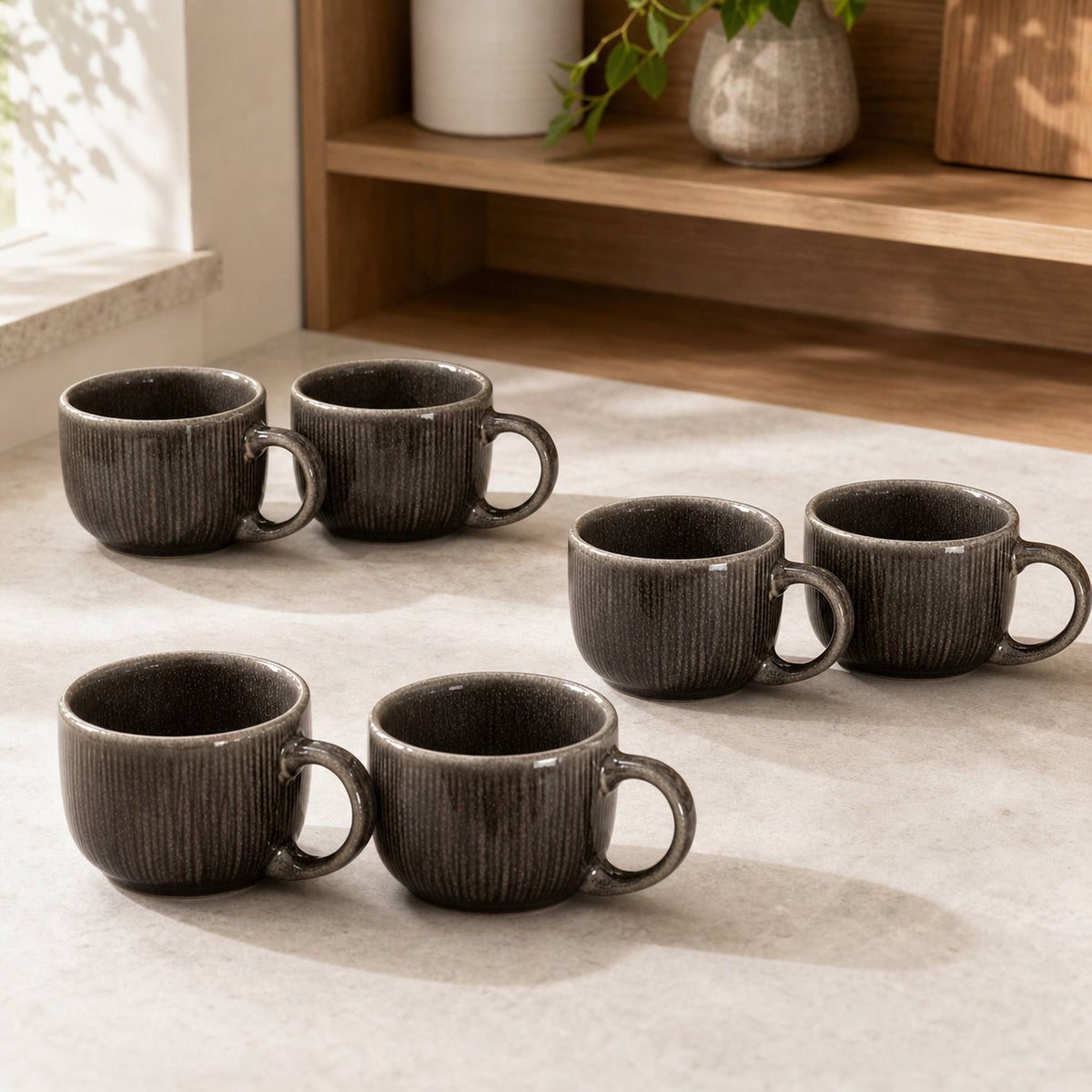 Set 6 mug Salzburgo - imagen 5