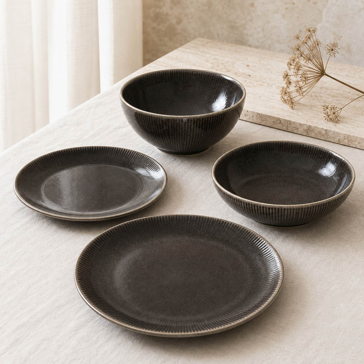 Set vajilla Salzburgo sin mug - imagen 3