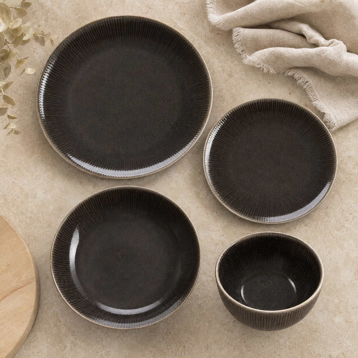 Set vajilla Salzburgo sin mug - imagen 4