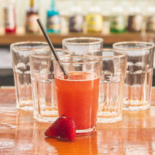 Set 12 Vasos Andrés 300 ml - Decoexpress