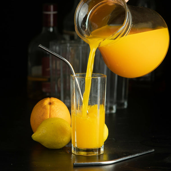 Set 6 Vasos Mauricio 245 Ml - Decoexpress