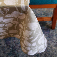 Set 2 Manteles Antimanchas Silvestre y Natural 160x220 cm