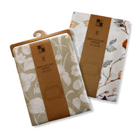 Set 2 Manteles Antimanchas Natural y Silvestre