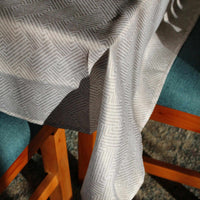 Set 2 Manteles Antimanchas Tide y Natural 130x180 cm
