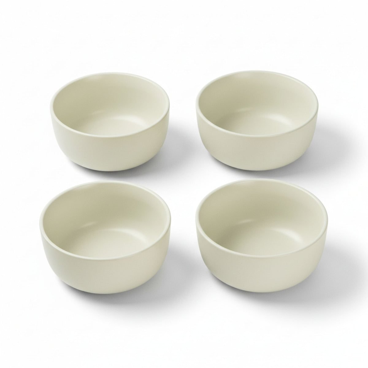 Set 4 Bowls Cerámica Melimoyu - Loza granel