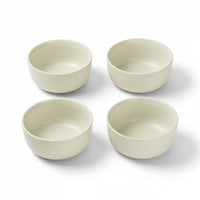 Set 4 Bowls Cerámica Melimoyu - Loza granel