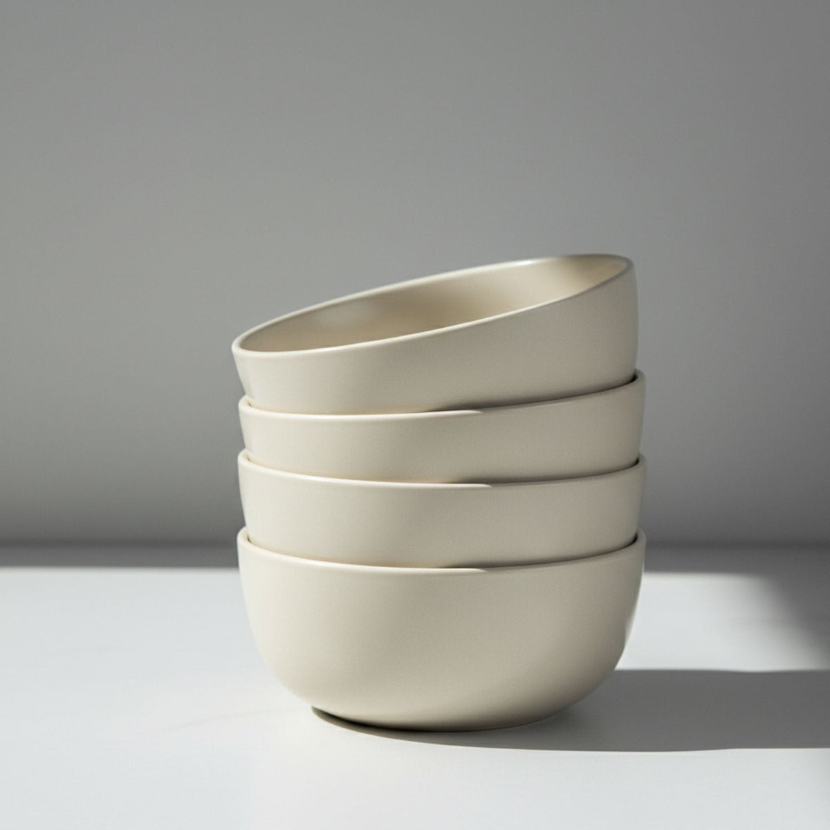 Set 4 Bowls Cerámica Melimoyu - Loza granel