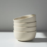 Set 4 Bowls Cerámica Melimoyu - Loza granel