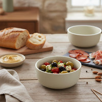 Set 4 Bowls Cerámica Melimoyu - Loza granel