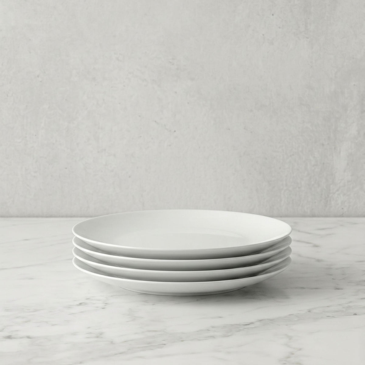 Set 4 Platos Fondo 27,5 cm New Bone China