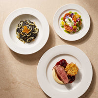 Set 4 Platos Fondo 27 cm New Bone China