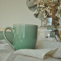 Set 4 Tazas Cerámica Sevilla - Loza granel