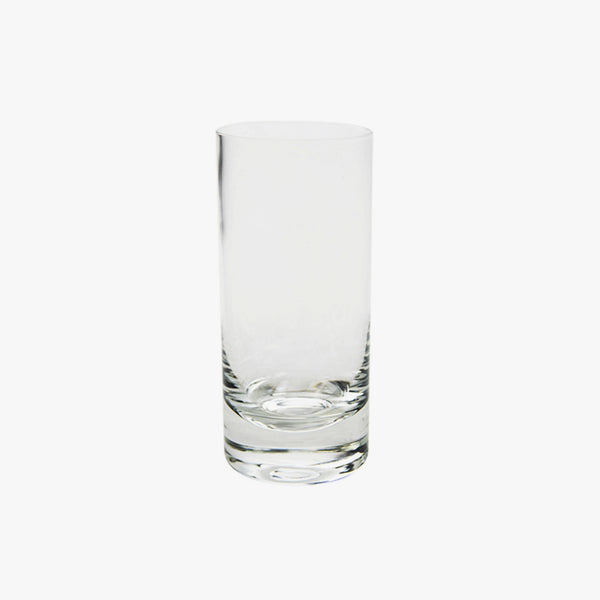 Set 4 Vasos Venecia Alto Transparentes - Decoexpress