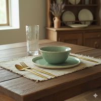 Set 4 Bowls Cerámica Sevilla 16 cm - Loza granel