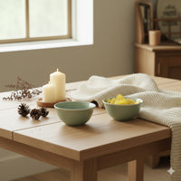 Set 4 Bowls Cerámica Sevilla 16 cm - Loza granel