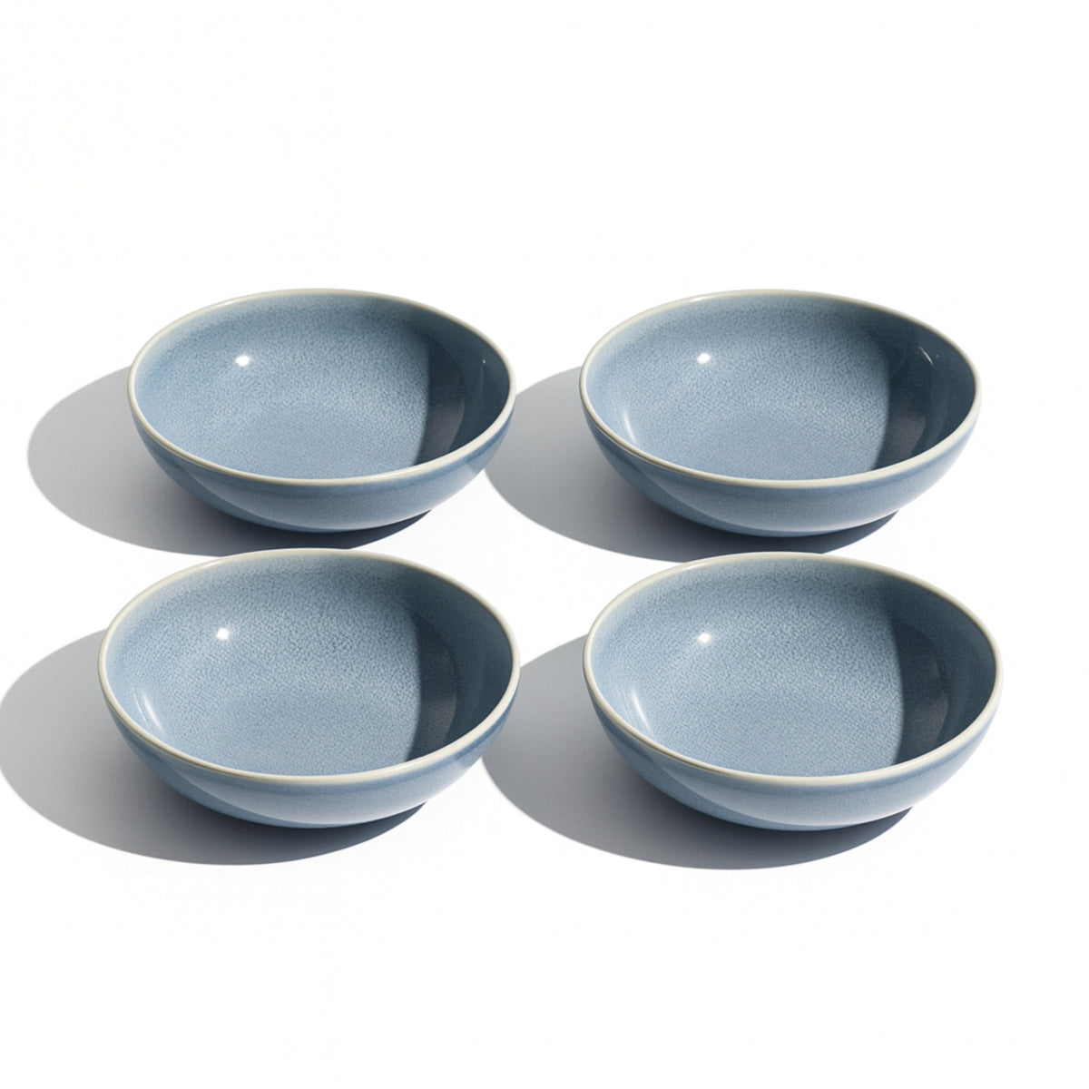 Set 4 Bowls Soperos Cerámica Fuji - Loza granel