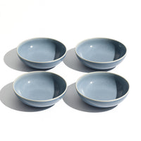 Set 4 Bowls Soperos Cerámica Fuji - Loza granel