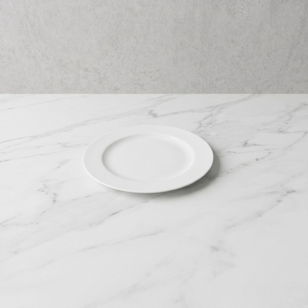 Set 4 Platos Ensalada 19 cm New Bone China - Lucerna
