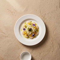 Set 4 Platos Ensalada 19 cm New Bone China - Lucerna