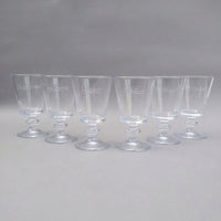 Set 6 Copas Libélula 226 ml