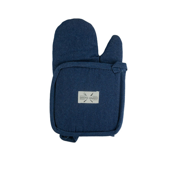 Pack Parrillero Azul - Decoexpress