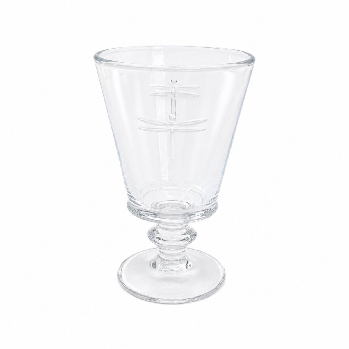 Set 6 Copas Libélula 226 ml